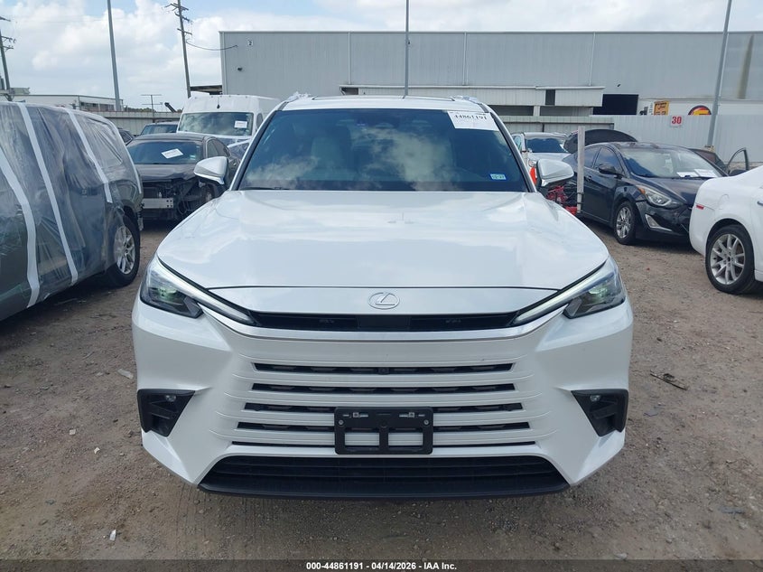 2026 Lexus Tx 350 Premium VIN: 5TDAAAB69TS052849 Lot: 44861191