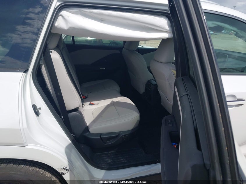 2026 Lexus Tx 350 Premium VIN: 5TDAAAB69TS052849 Lot: 44861191