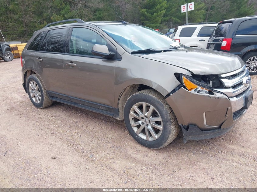2013 Ford Edge Sel
