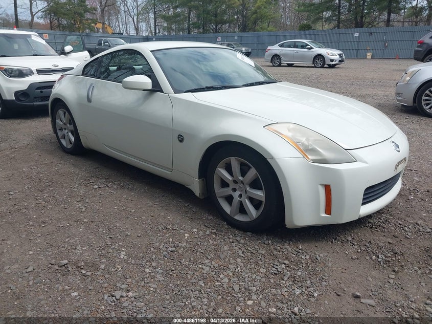 2003 Nissan 350Z Enthusiast