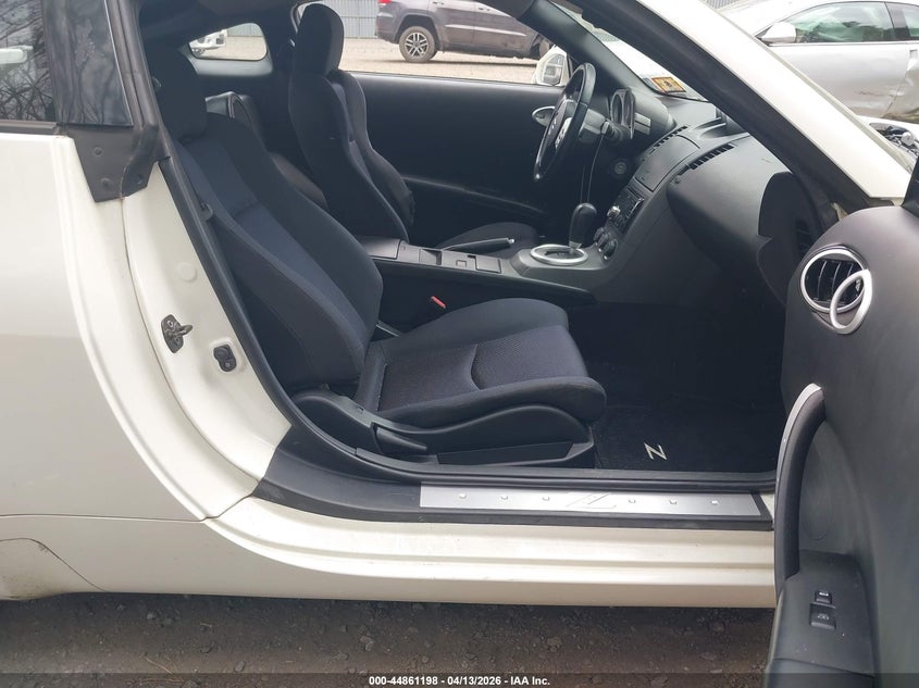 2003 Nissan 350Z Enthusiast