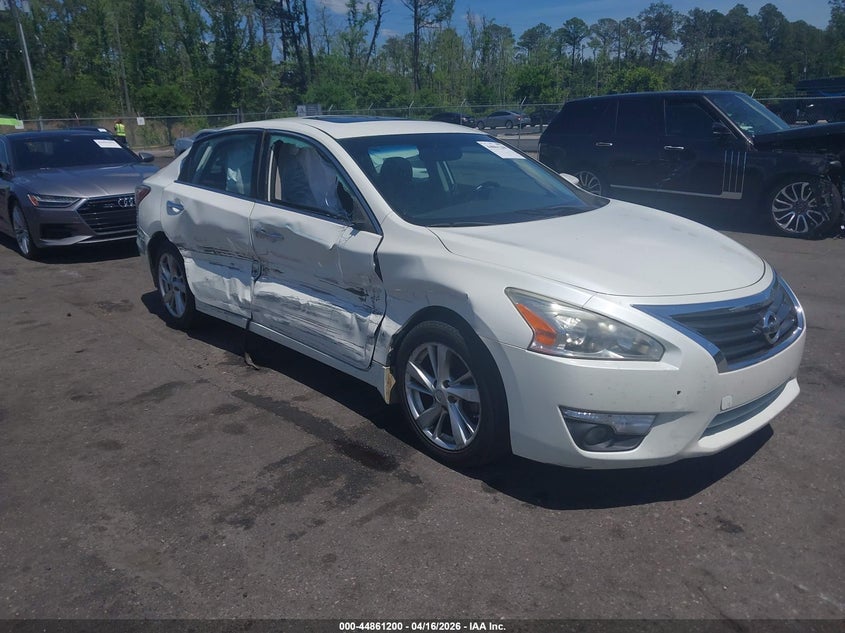 2014 Nissan Altima 2.5 Sv
