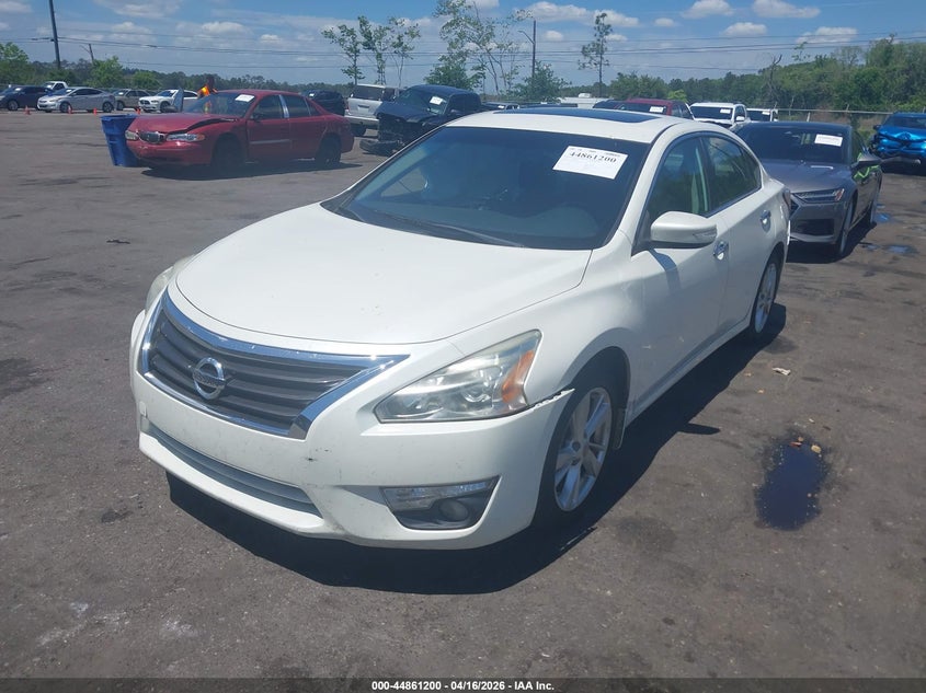 2014 Nissan Altima 2.5 Sv