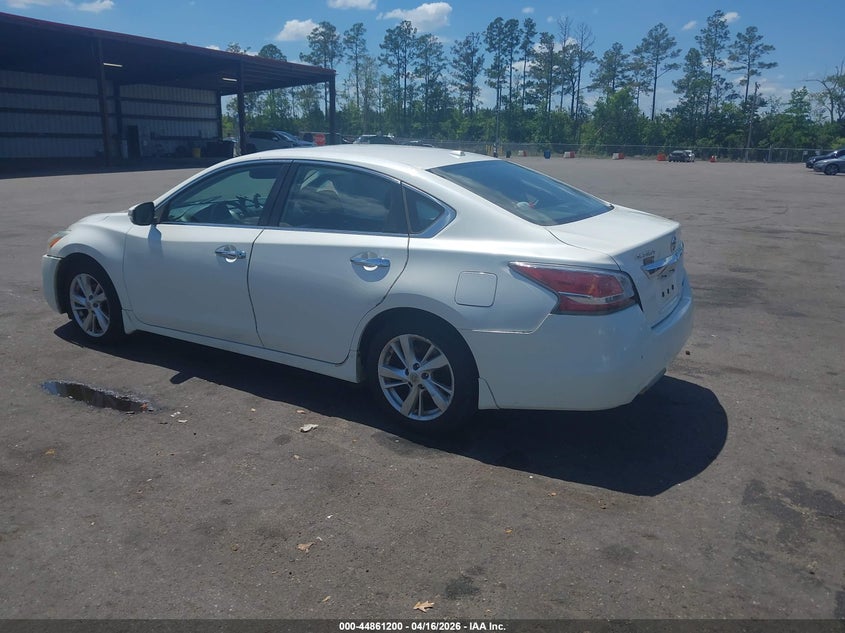 2014 Nissan Altima 2.5 Sv