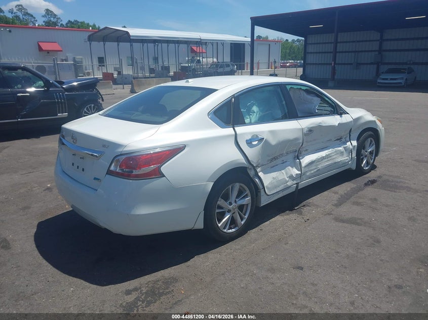 2014 Nissan Altima 2.5 Sv