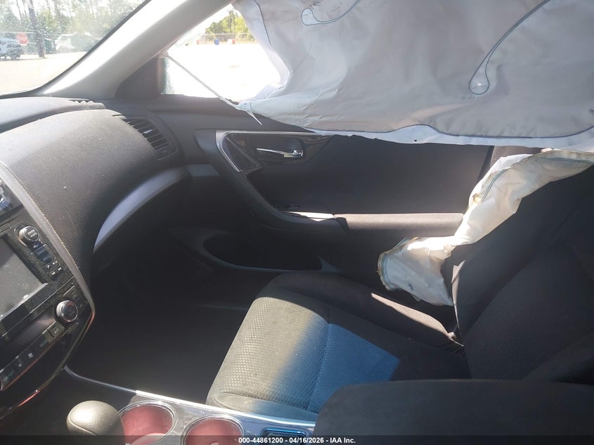 2014 Nissan Altima 2.5 Sv