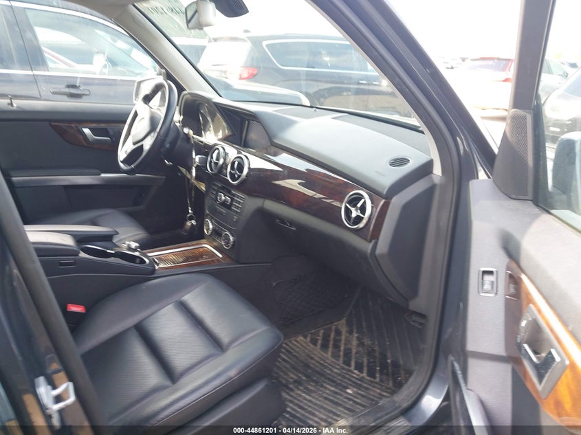 2014 Mercedes-Benz Glk 350 4Matic