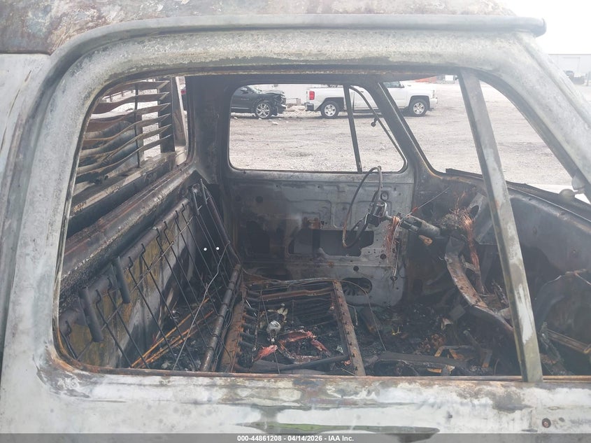 1992 DODGE D-SERIES auction photo 5