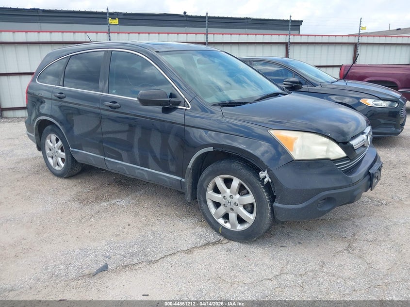 2007 Honda Cr-V Ex