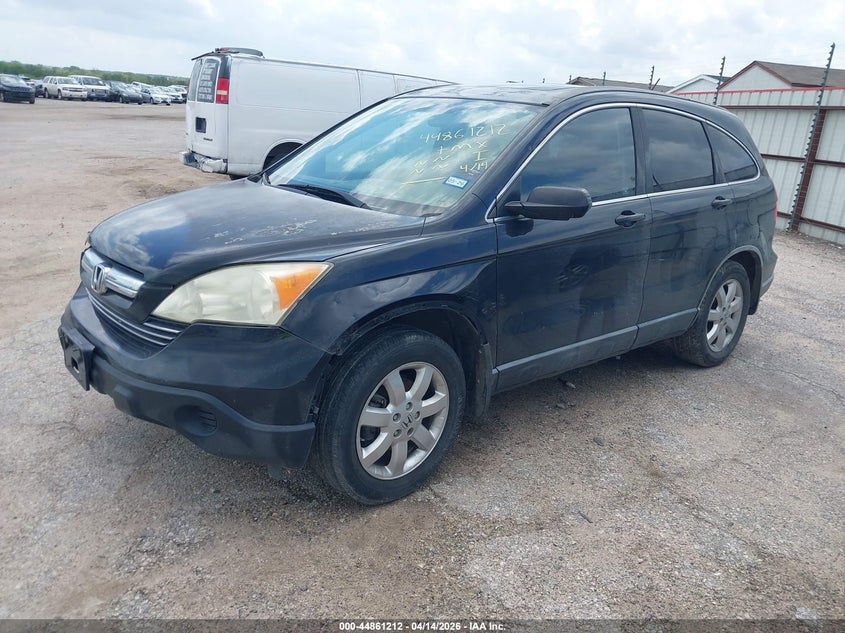 2007 Honda Cr-V Ex