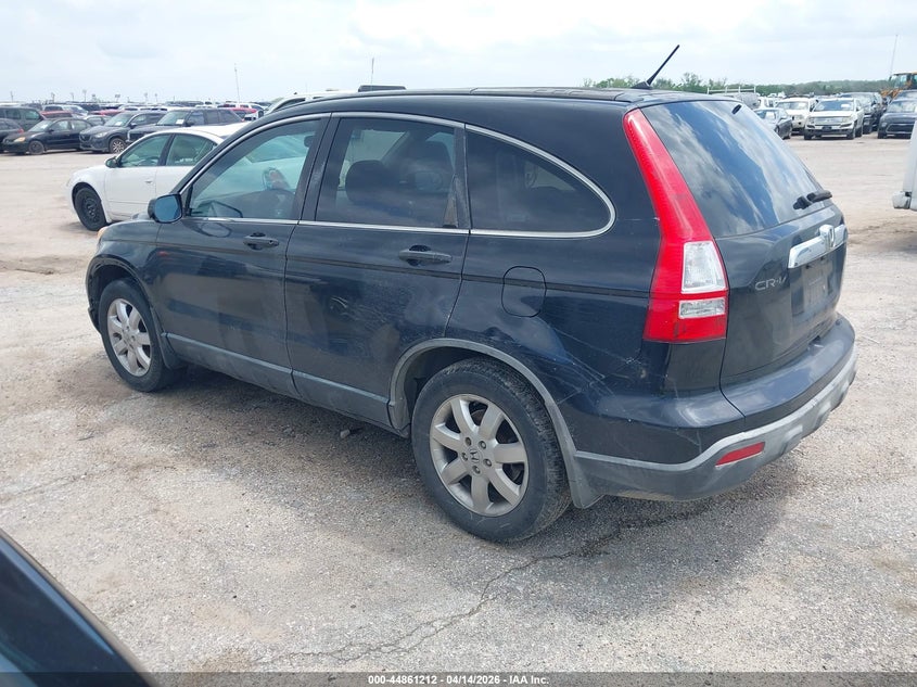 2007 Honda Cr-V Ex