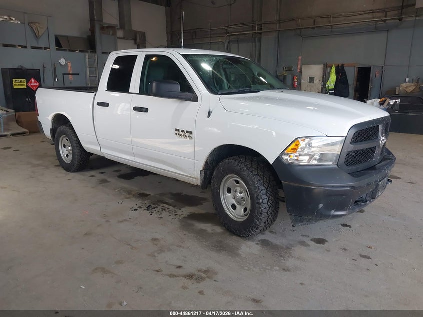 2018 Ram 1500 Tradesman 4X4 6'4 Box