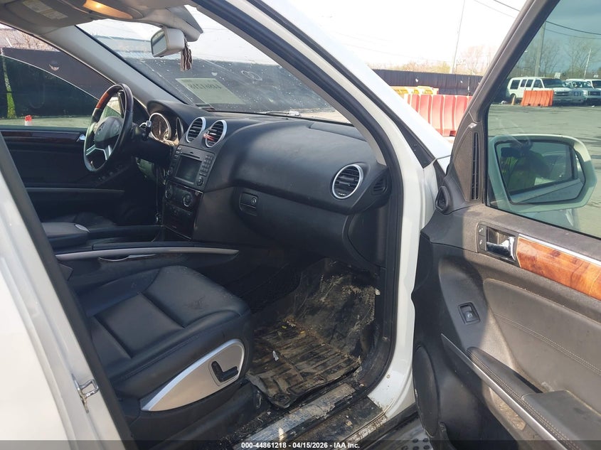 2010 Mercedes-Benz Ml 350 4Matic