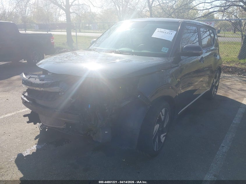 2023 Kia Soul Gt-Line KNDJ53AU1P7849693 photo 1
