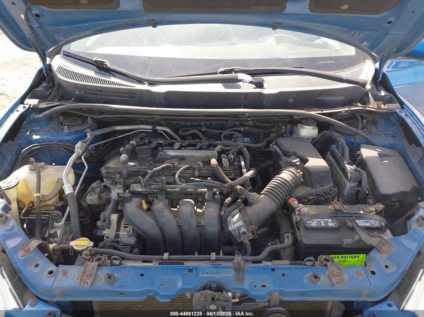 2009 Toyota Matrix VIN: 2T1KU40E49C136229 Lot: 44861228