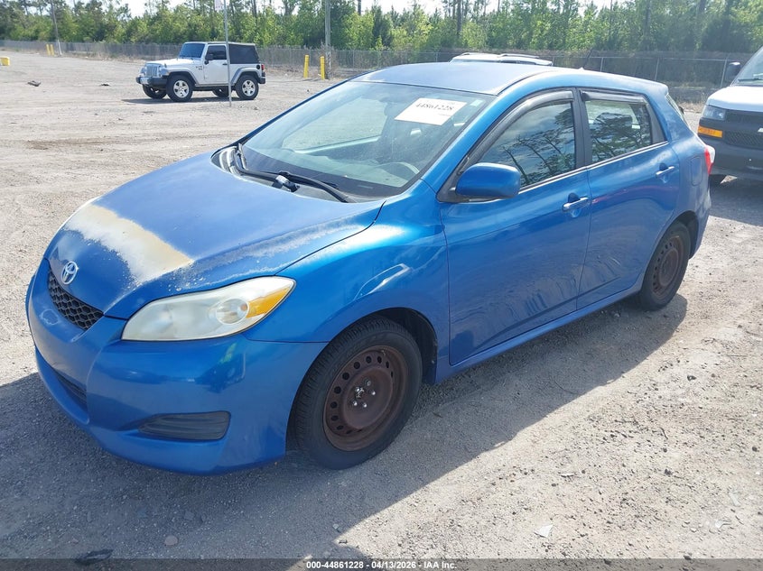2009 Toyota Matrix