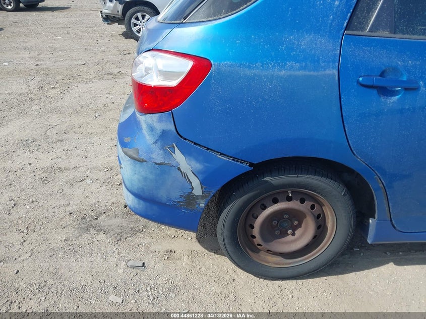 2009 Toyota Matrix VIN: 2T1KU40E49C136229 Lot: 44861228