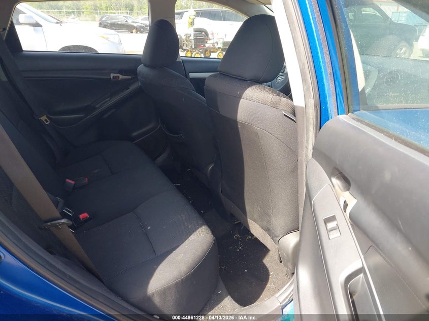 2009 Toyota Matrix VIN: 2T1KU40E49C136229 Lot: 44861228