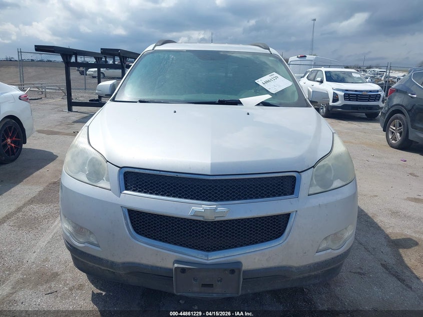 2009 Chevrolet Traverse Lt VIN: 1GNER23D59S108919 Lot: 44861229