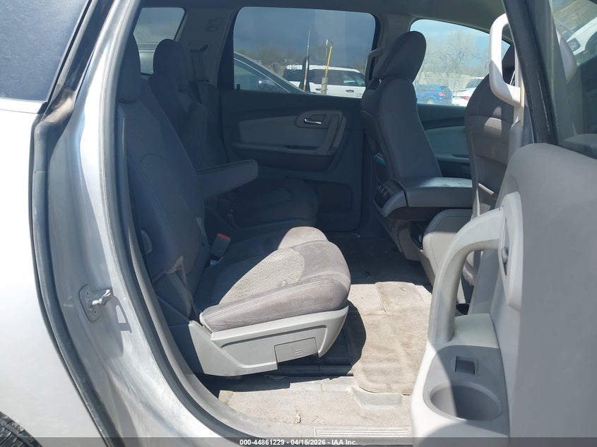 2009 Chevrolet Traverse Lt VIN: 1GNER23D59S108919 Lot: 44861229