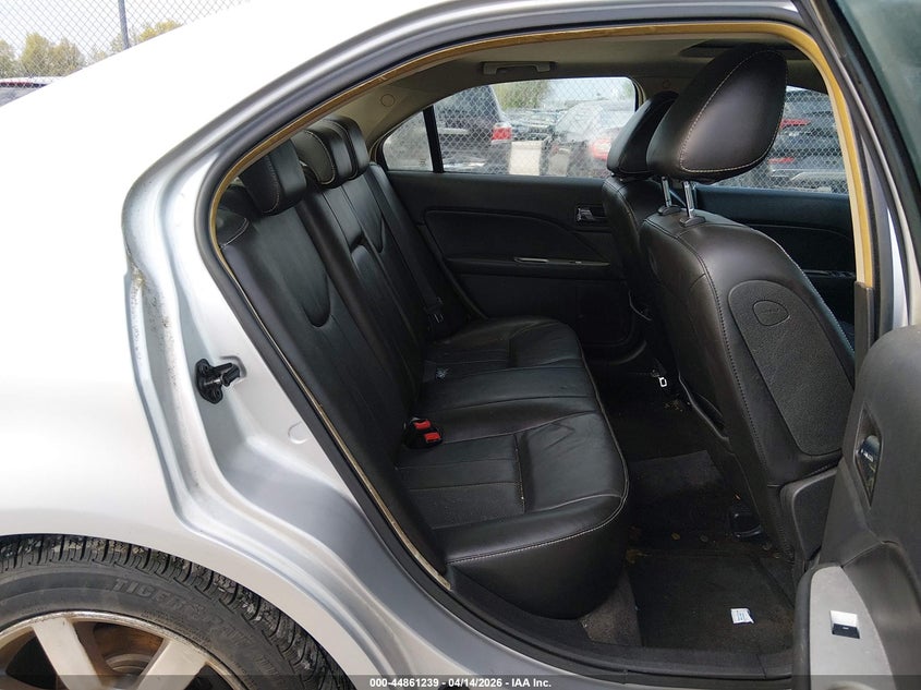 2010 Mercury Milan Premier VIN: 3MEHM0JA3AR628407 Lot: 44861239