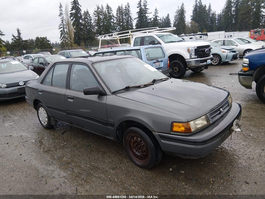 1993 Mazda Protege Dx
