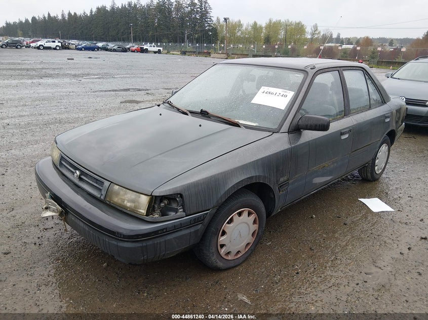 1993 Mazda Protege Dx