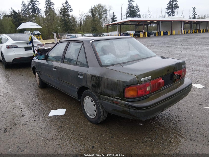 1993 Mazda Protege Dx