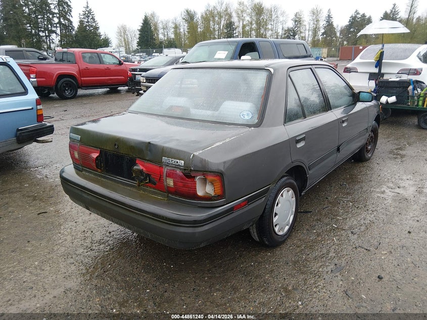 1993 Mazda Protege Dx