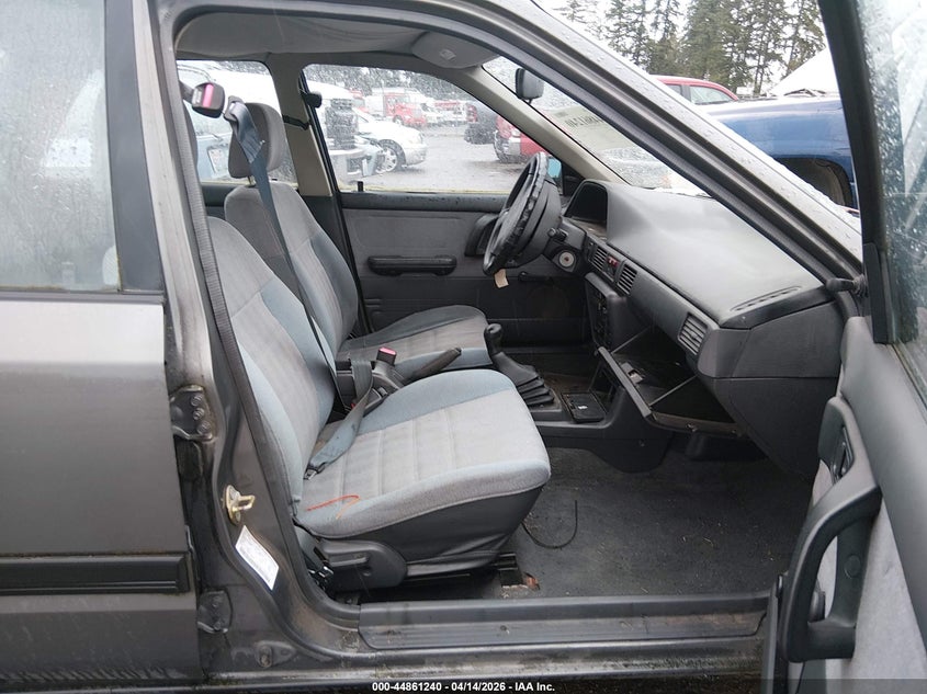 1993 Mazda Protege Dx