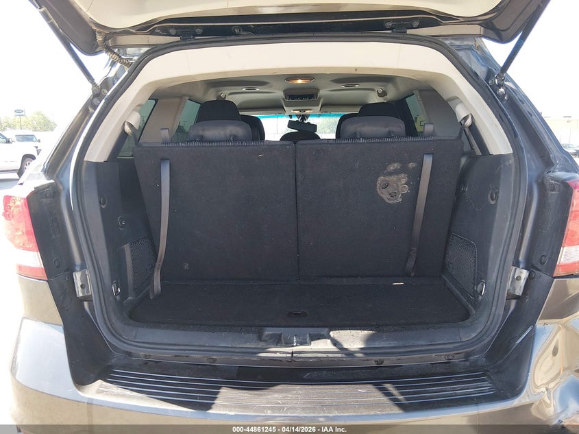 2017 Dodge Journey Sxt VIN: 3C4PDCBB3HT606250 Lot: 44861245