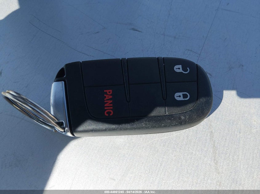 2017 Dodge Journey Sxt VIN: 3C4PDCBB3HT606250 Lot: 44861245