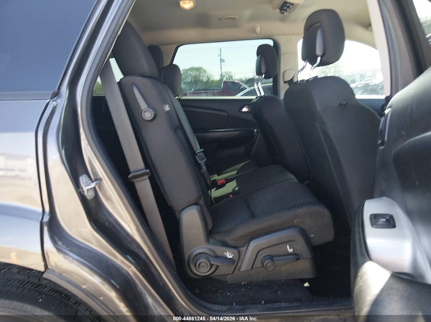 2017 Dodge Journey Sxt VIN: 3C4PDCBB3HT606250 Lot: 44861245