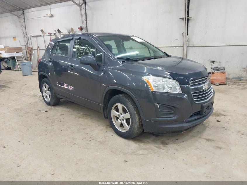 2016 Chevrolet Trax 1Ls