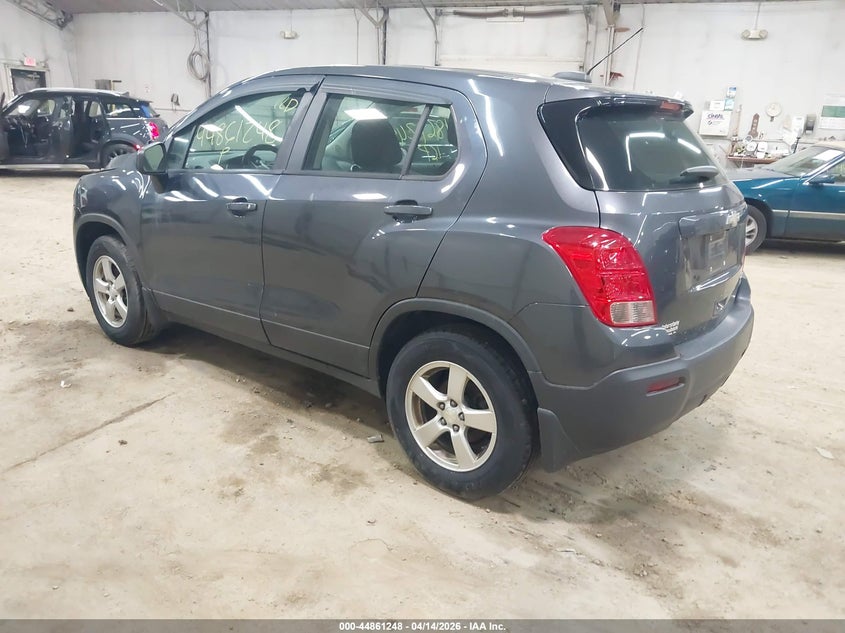 2016 Chevrolet Trax 1Ls