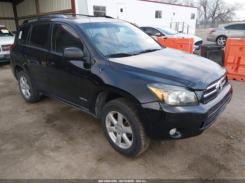 2008 Toyota Rav4 Limited