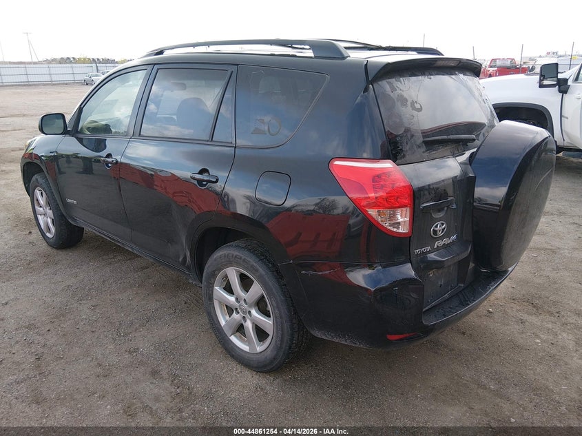 2008 Toyota Rav4 Limited