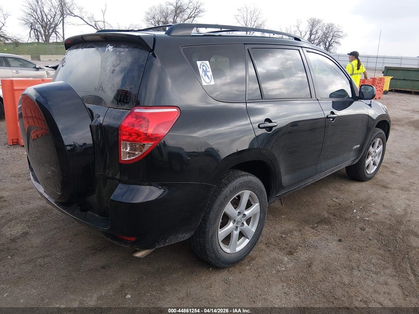 2008 Toyota Rav4 Limited