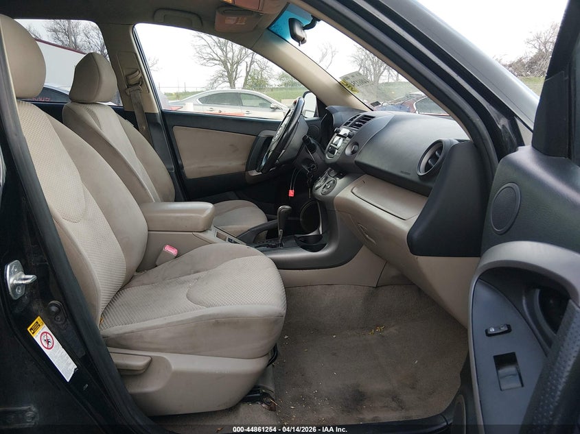 2008 Toyota Rav4 Limited