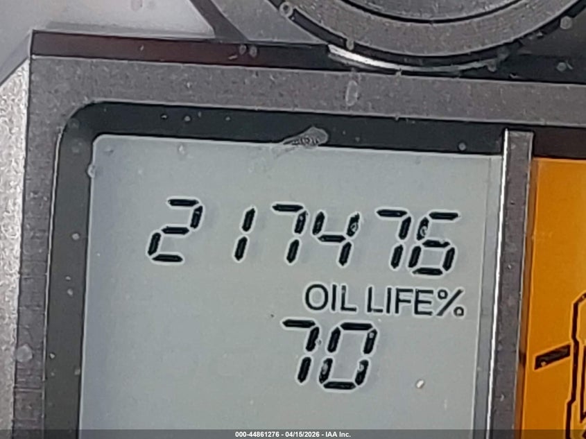 2013 Honda Pilot Lx VIN: 5FNYF4H29DB051275 Lot: 44861276