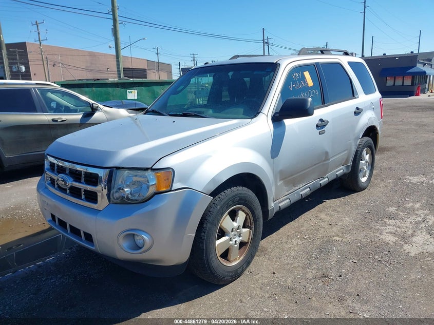 2012 Ford Escape Xlt
