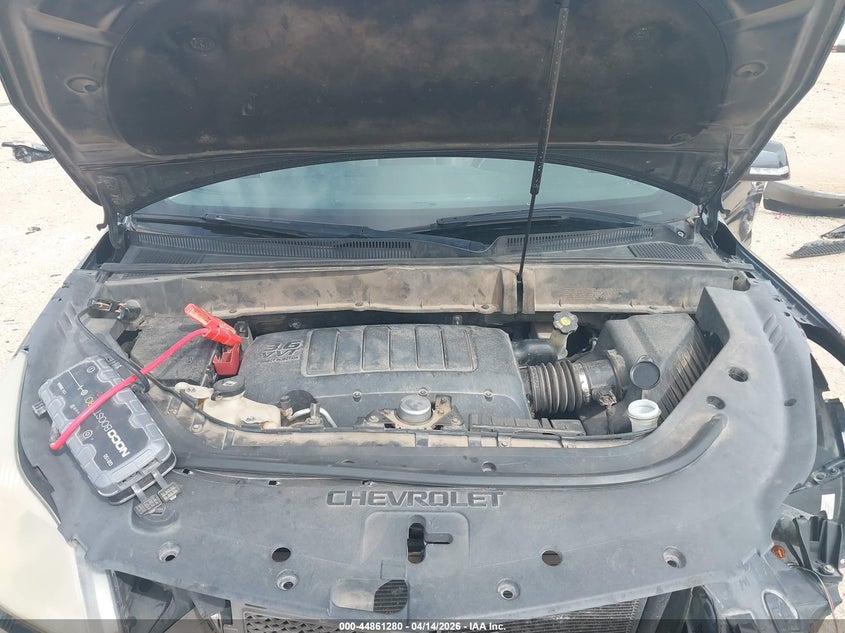 2010 Chevrolet Traverse Ltz VIN: 1GNLVHED7AJ210736 Lot: 44861280