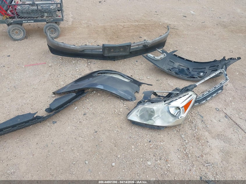 2010 Chevrolet Traverse Ltz VIN: 1GNLVHED7AJ210736 Lot: 44861280