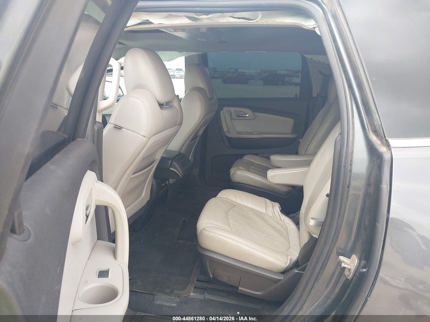 2010 Chevrolet Traverse Ltz VIN: 1GNLVHED7AJ210736 Lot: 44861280