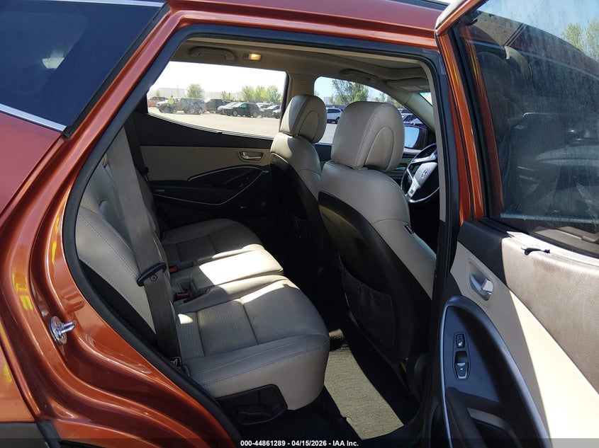 2014 Hyundai Santa Fe Sport 2.0L Turbo VIN: 5XYZWDLA8EG139795 Lot: 44861289