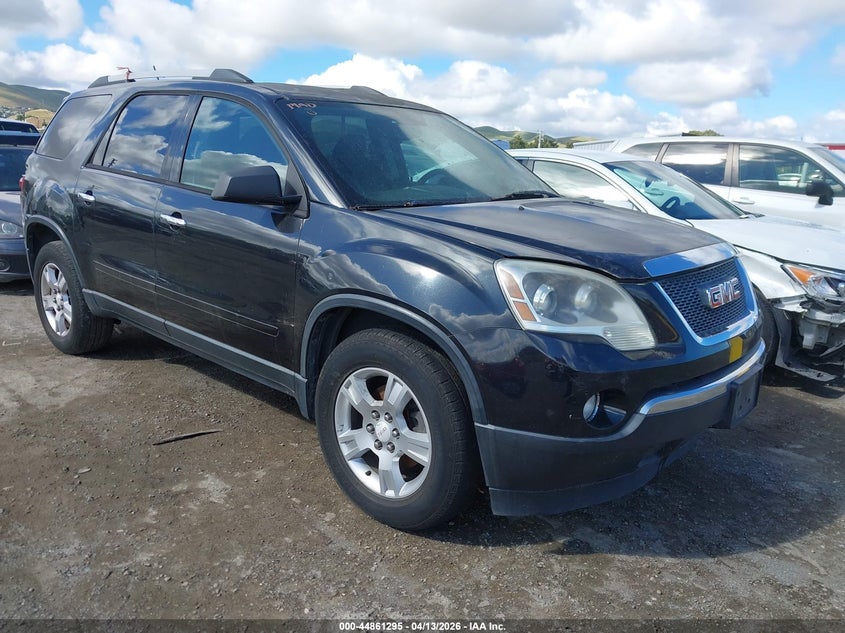 2012 GMC Acadia Sl