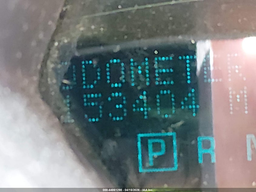 2015 Chevrolet Traverse Ls VIN: 1GNKRFED5FJ341482 Lot: 44861298