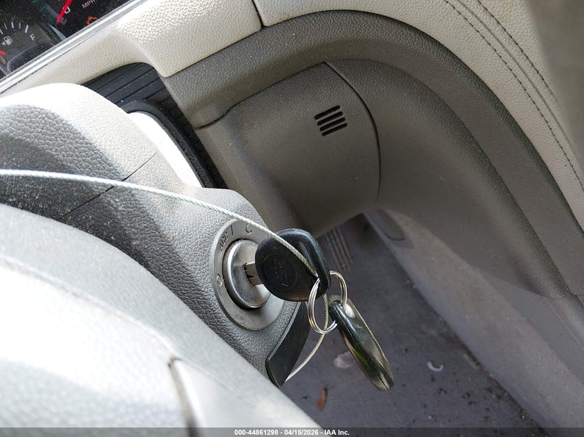 2015 Chevrolet Traverse Ls VIN: 1GNKRFED5FJ341482 Lot: 44861298