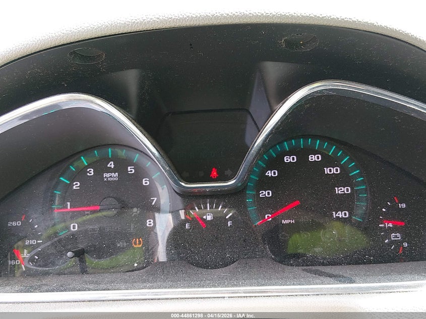 2015 Chevrolet Traverse Ls VIN: 1GNKRFED5FJ341482 Lot: 44861298