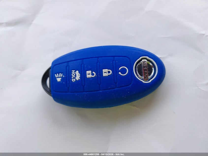 2018 Nissan Rogue Sv VIN: KNMAT2MT6JP531899 Lot: 44861299